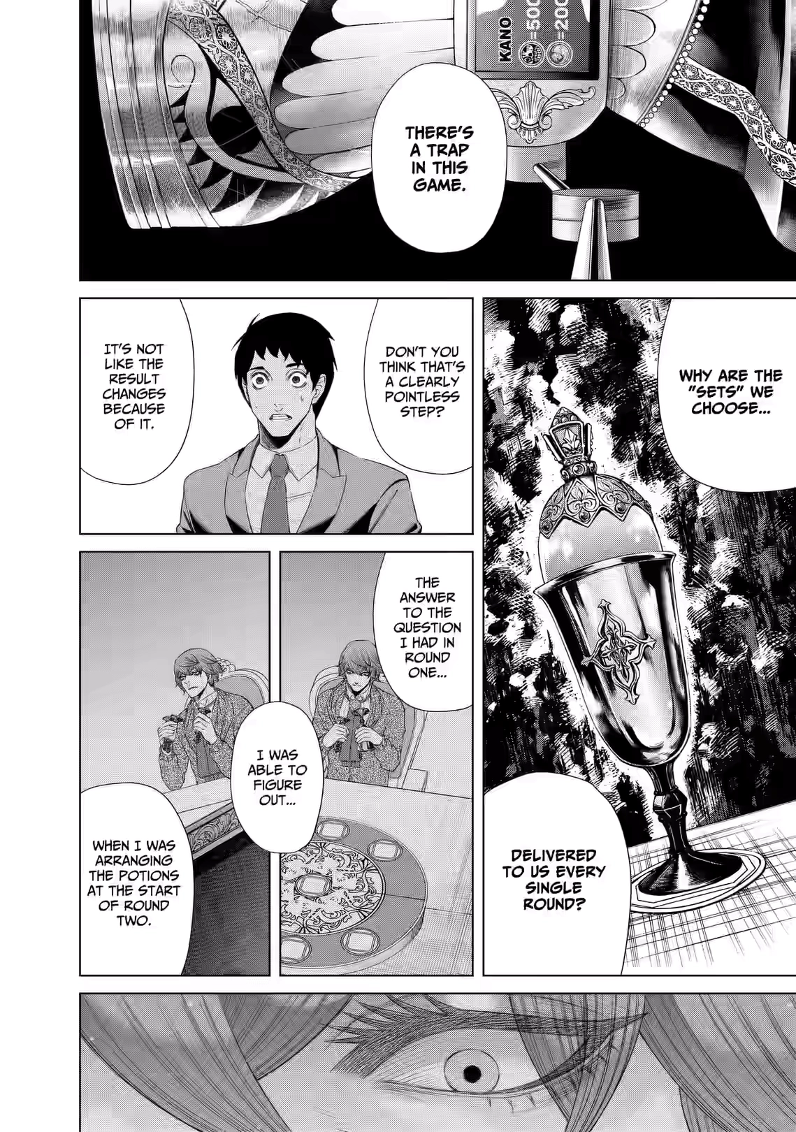 Junket Bank Chapter 56 page 5 - 