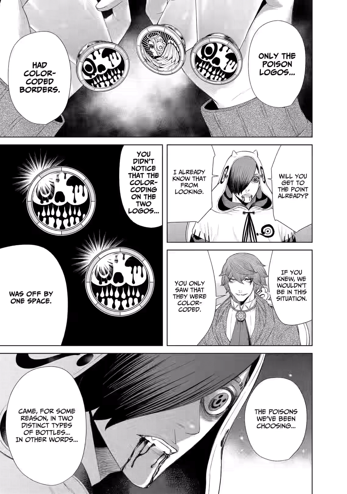 Junket Bank Chapter 56 page 6 - 