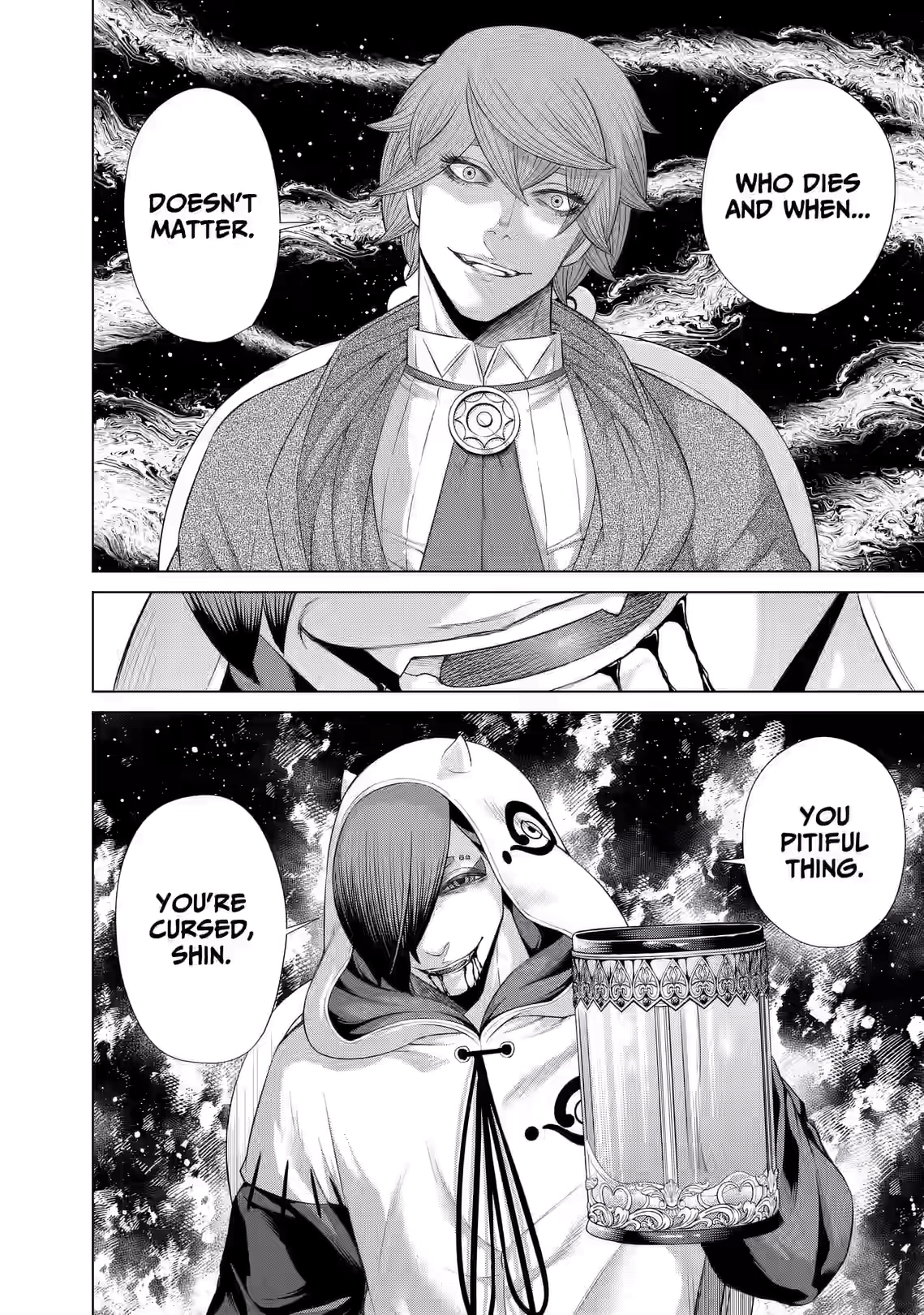 Junket Bank Chapter 57 page 2 - 