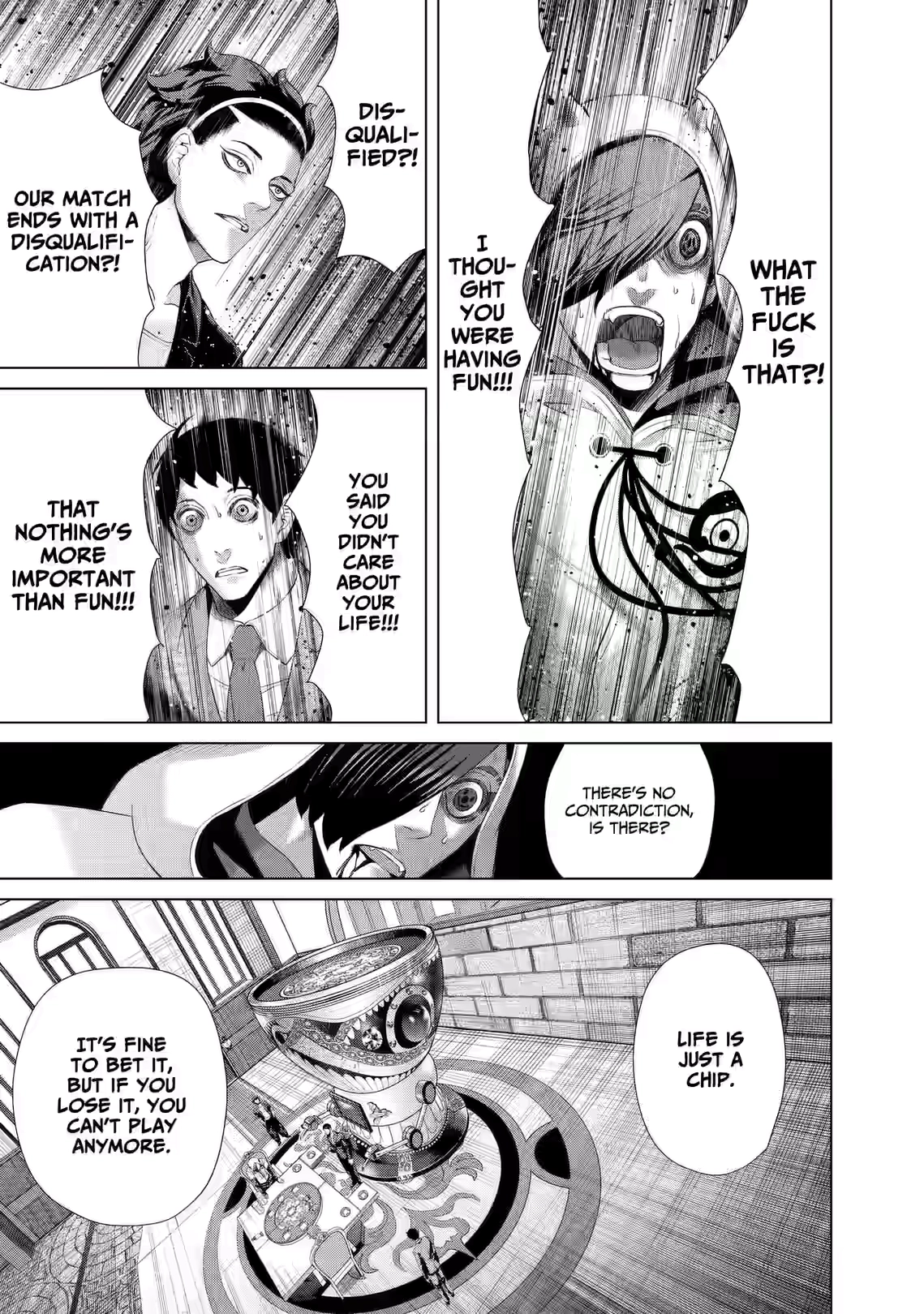 Junket Bank Chapter 57 page 13 - 