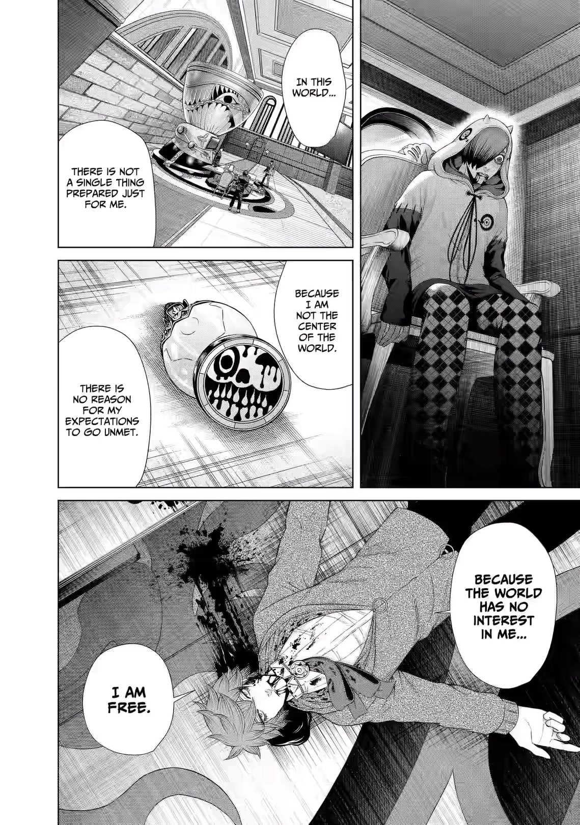 Junket Bank Chapter 57 page 18 - 