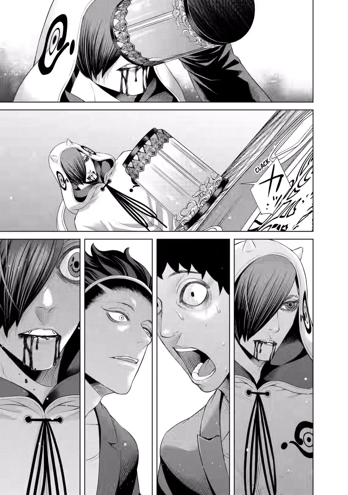 Junket Bank Chapter 57 page 3 - 