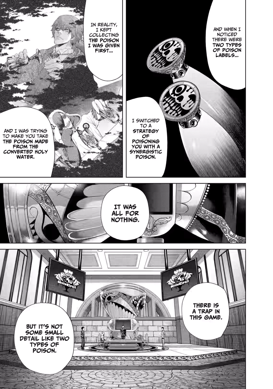 Junket Bank Chapter 57 page 7 - 