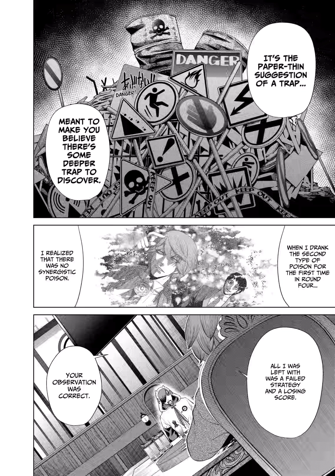 Junket Bank Chapter 57 page 8 - 