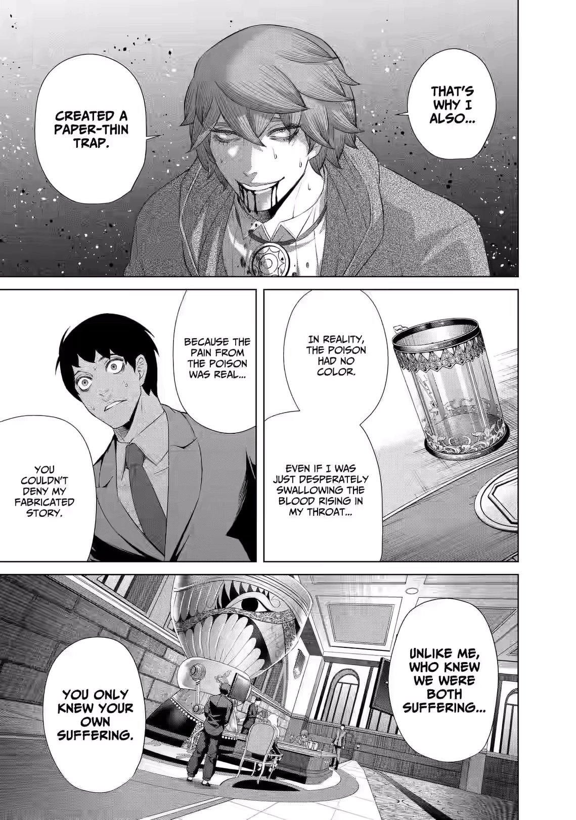 Junket Bank Chapter 57 page 9 - 