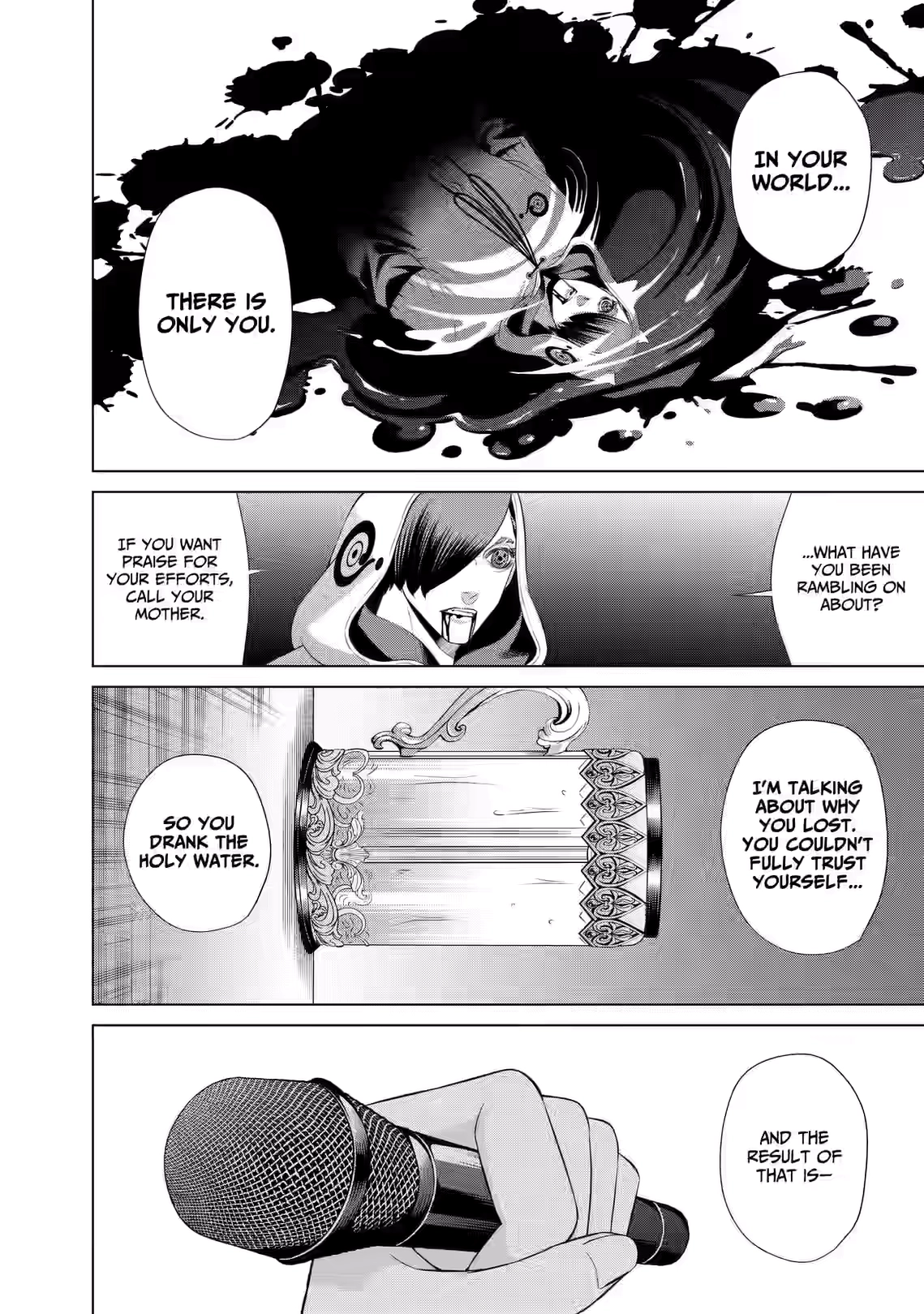 Junket Bank Chapter 57 page 10 - 
