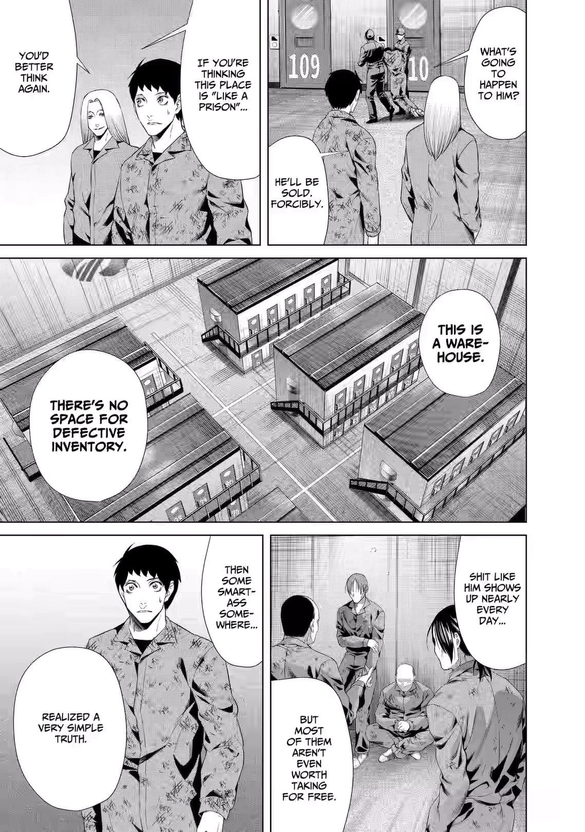 Junket Bank Chapter 59 page 17 - 