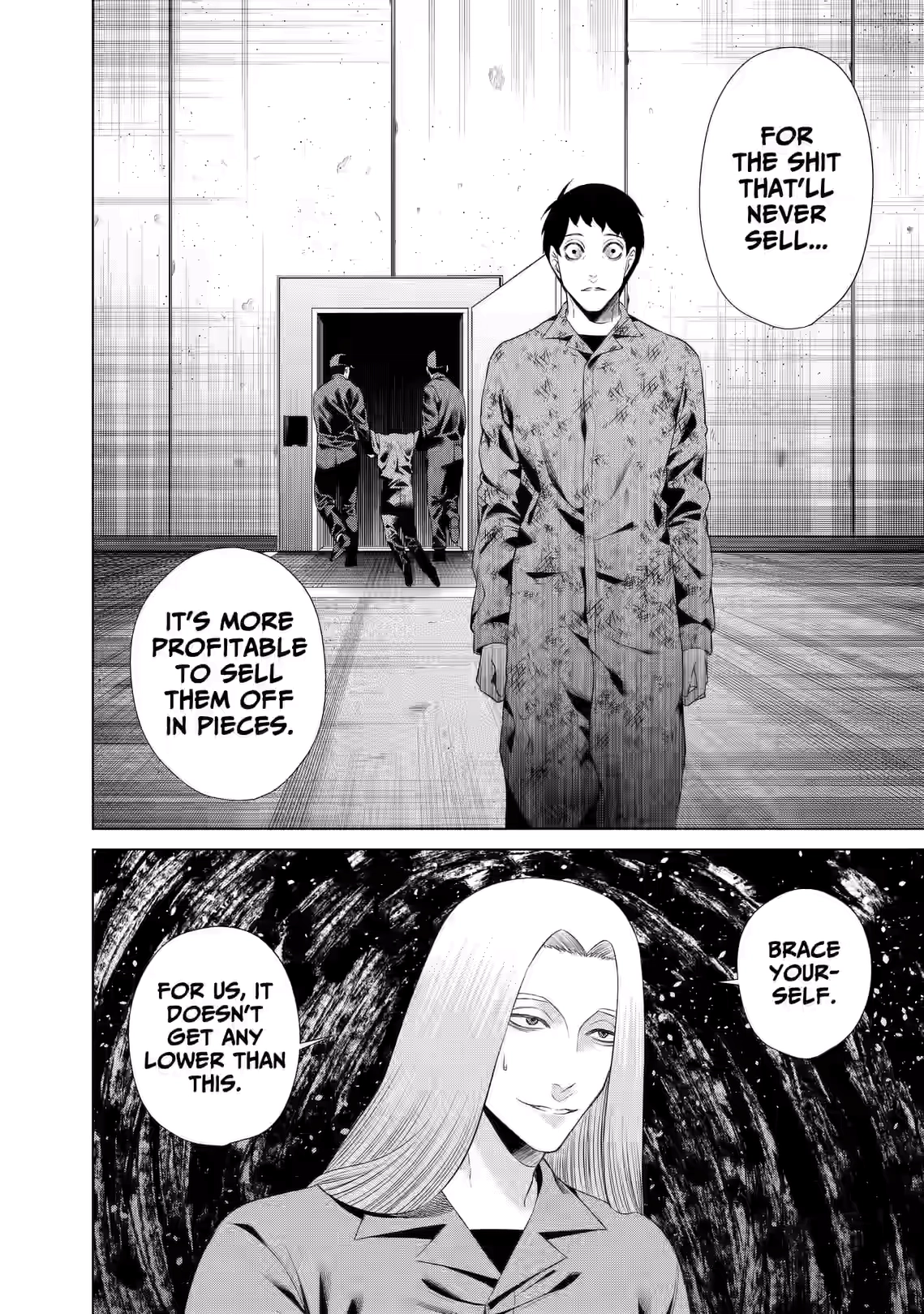 Junket Bank Chapter 59 page 18 - 
