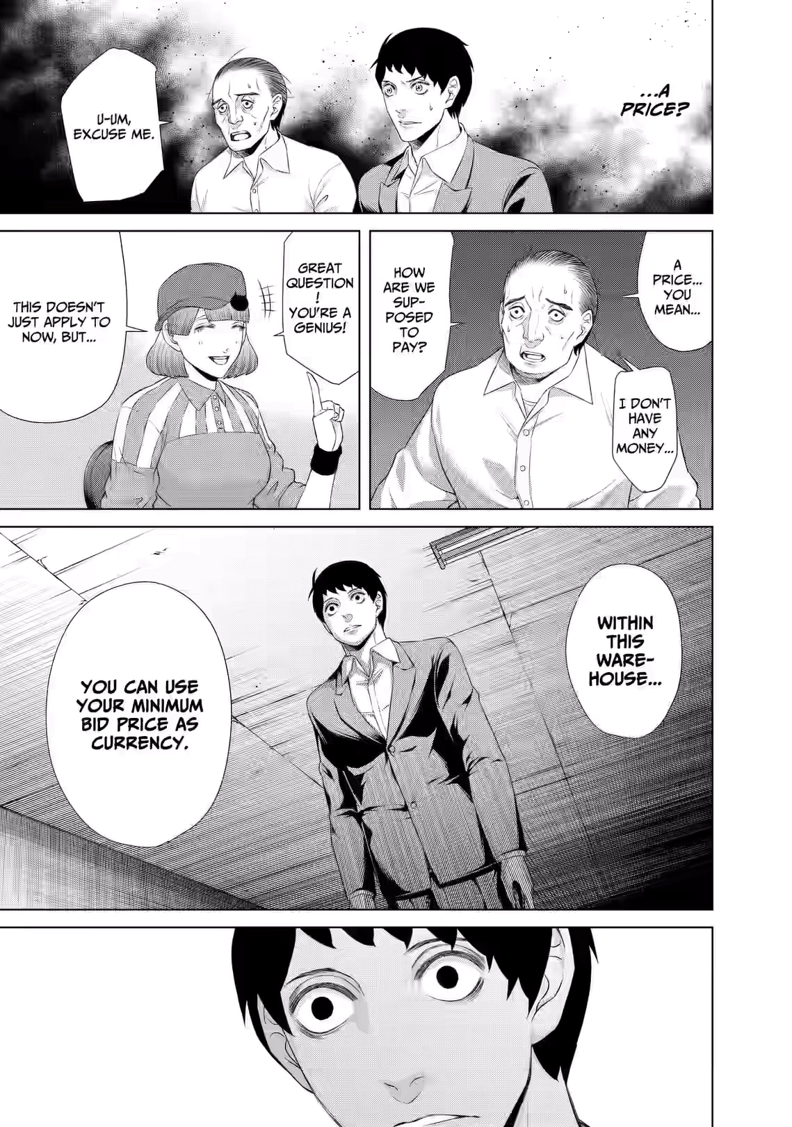 Junket Bank Chapter 59 page 9 - 