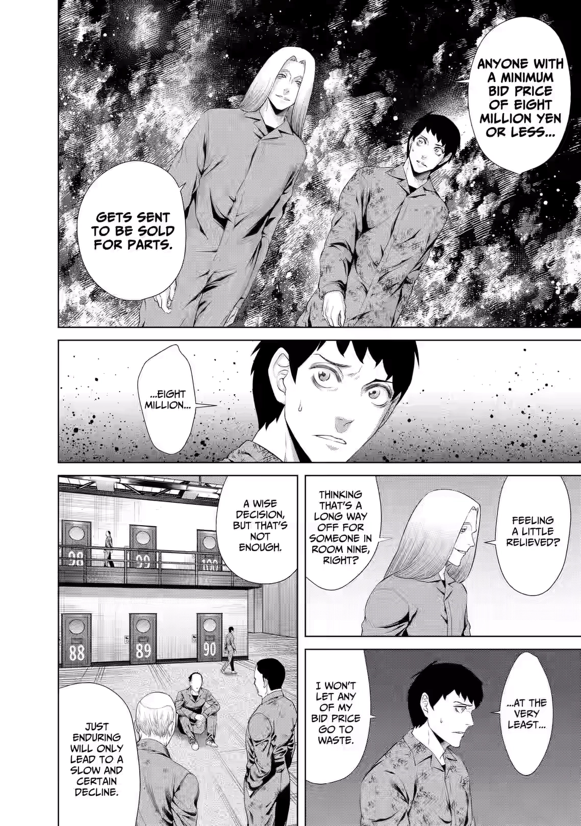 Junket Bank Chapter 60 page 2 - 