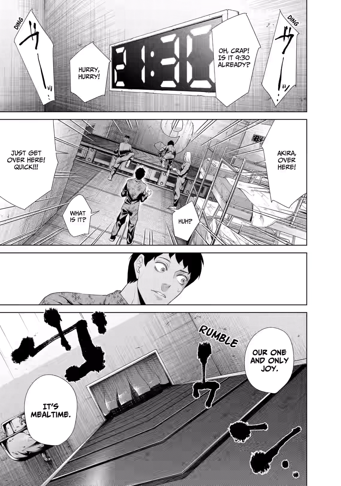 Junket Bank Chapter 60 page 11 - 