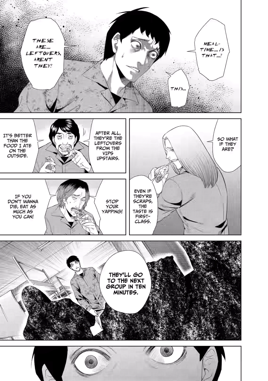 Junket Bank Chapter 60 page 13 - 