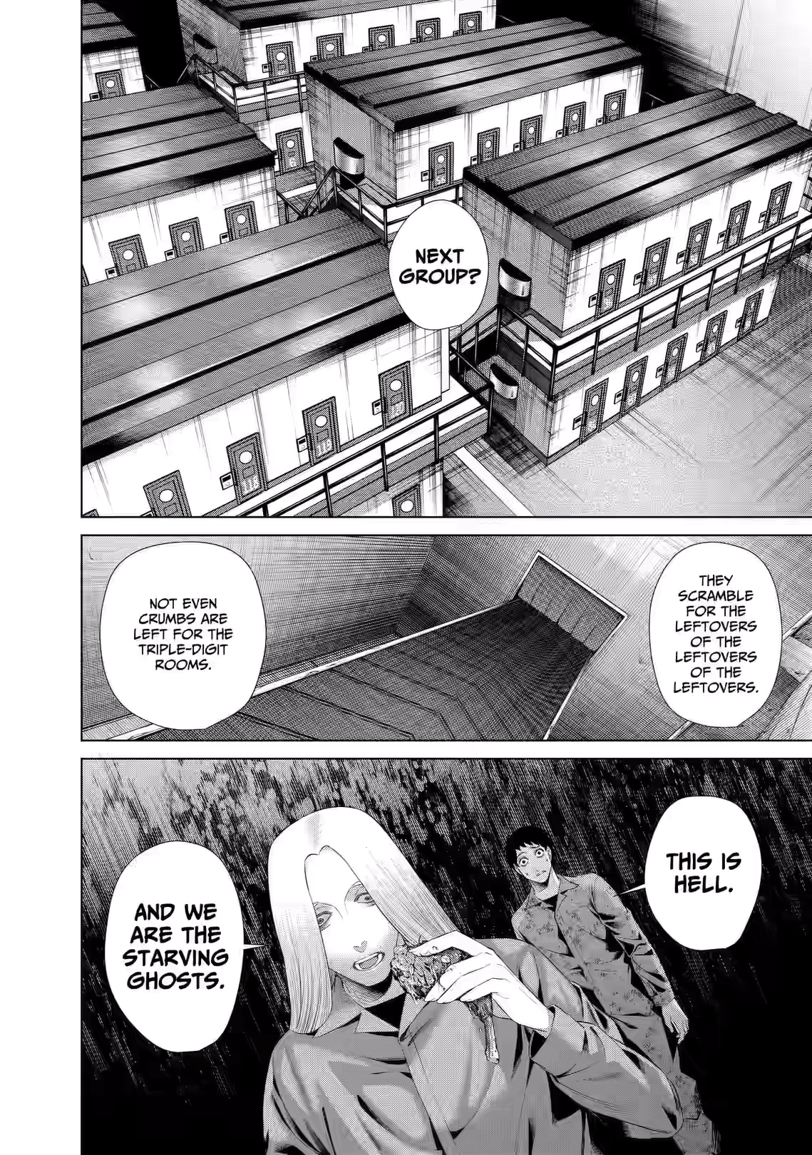 Junket Bank Chapter 60 page 14 - 