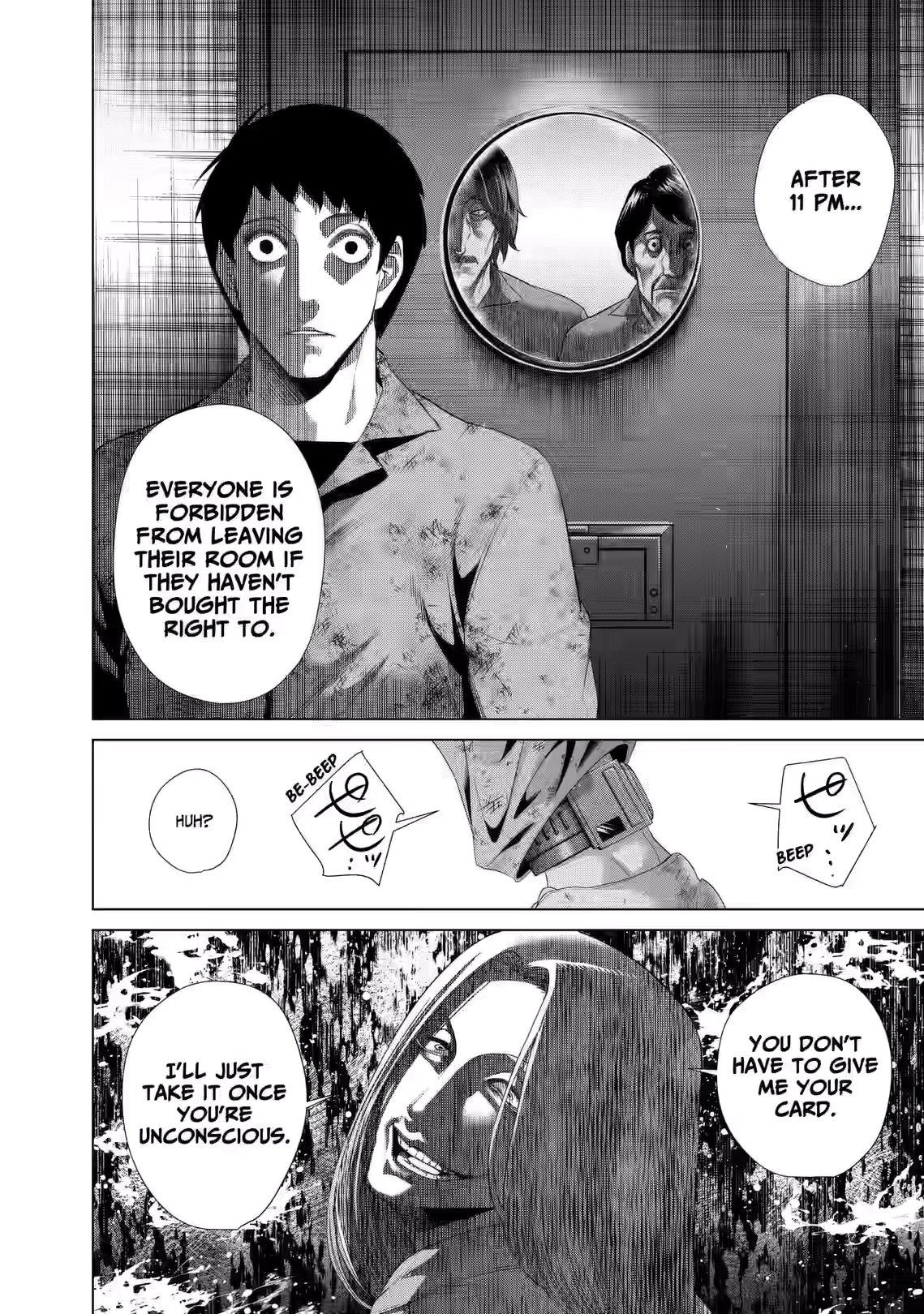 Junket Bank Chapter 60 page 18 - 
