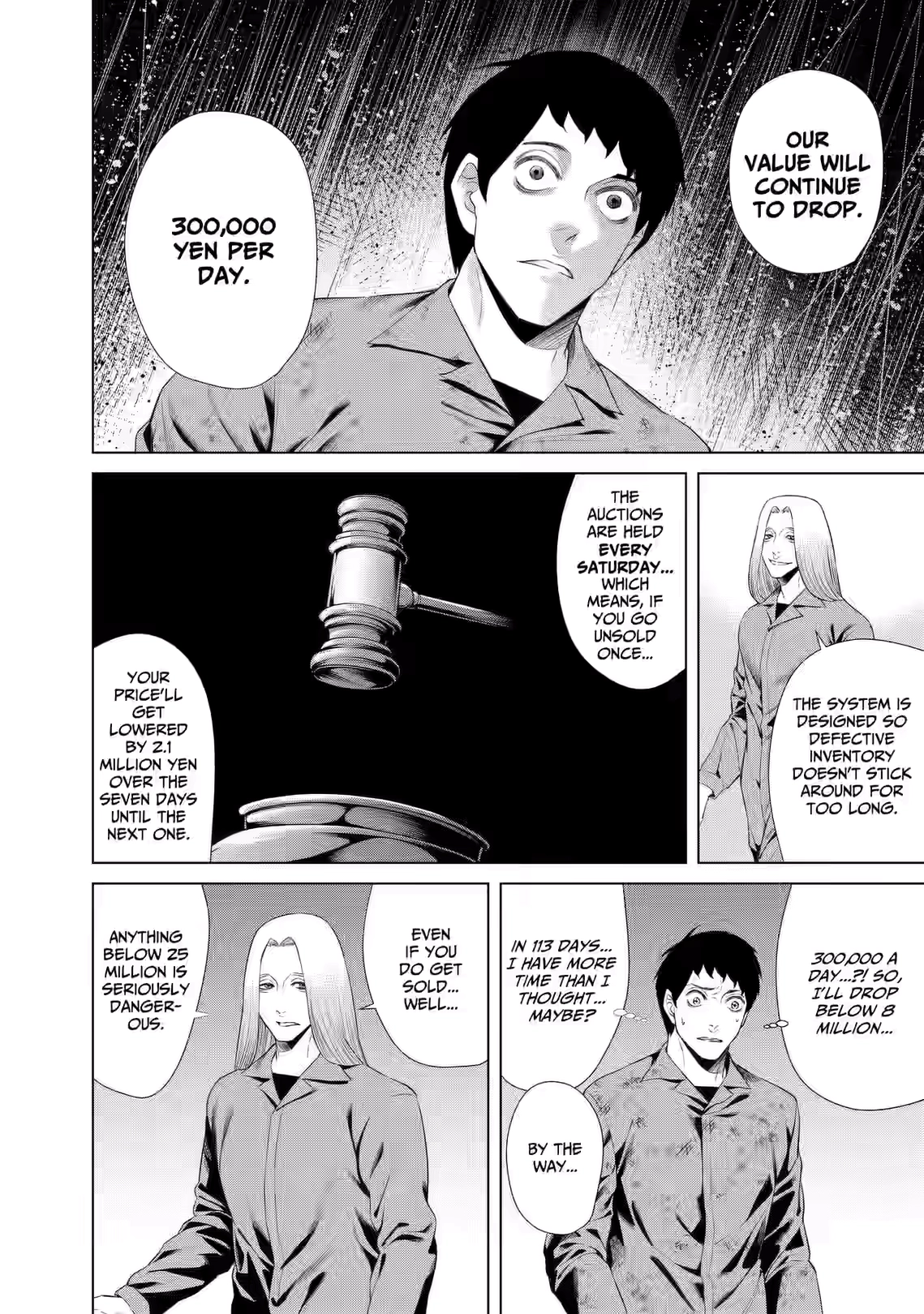 Junket Bank Chapter 60 page 4 - 