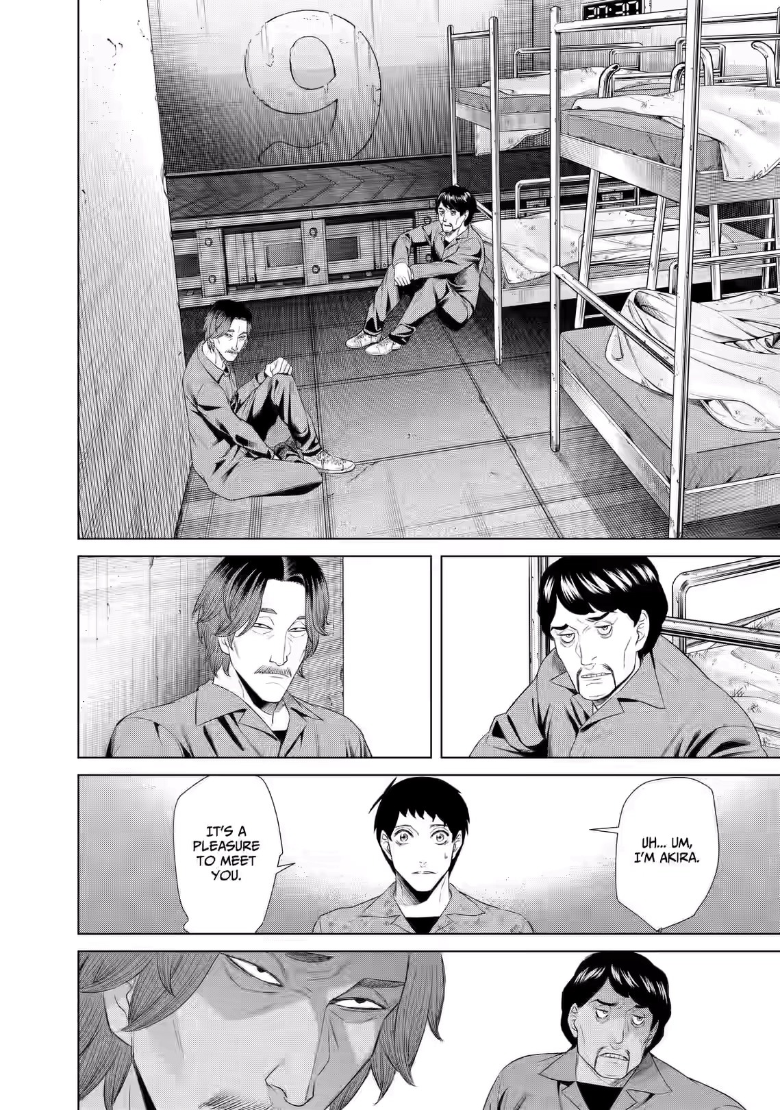 Junket Bank Chapter 60 page 8 - 