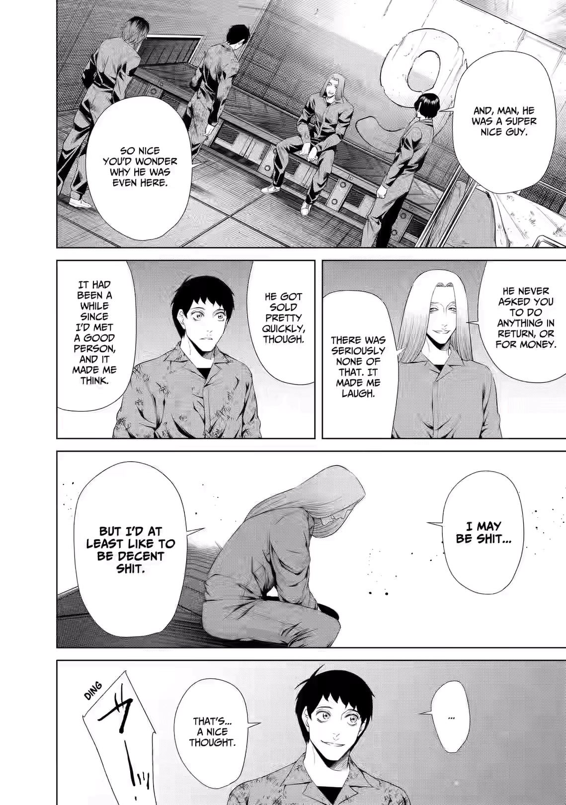 Junket Bank Chapter 60 page 10 - 