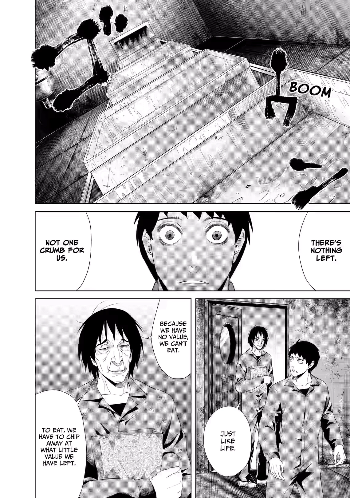 Junket Bank Chapter 61 page 14 - 
