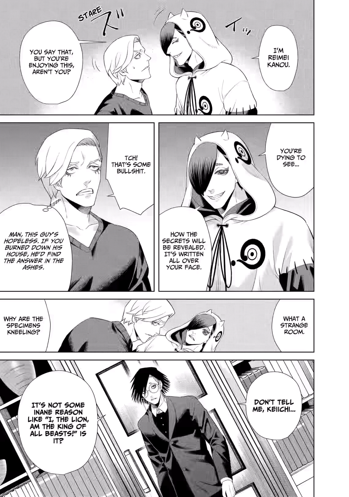 Junket Bank Chapter 61 page 7 - 