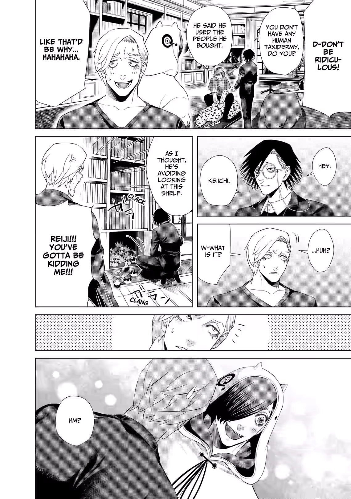 Junket Bank Chapter 61 page 8 - 