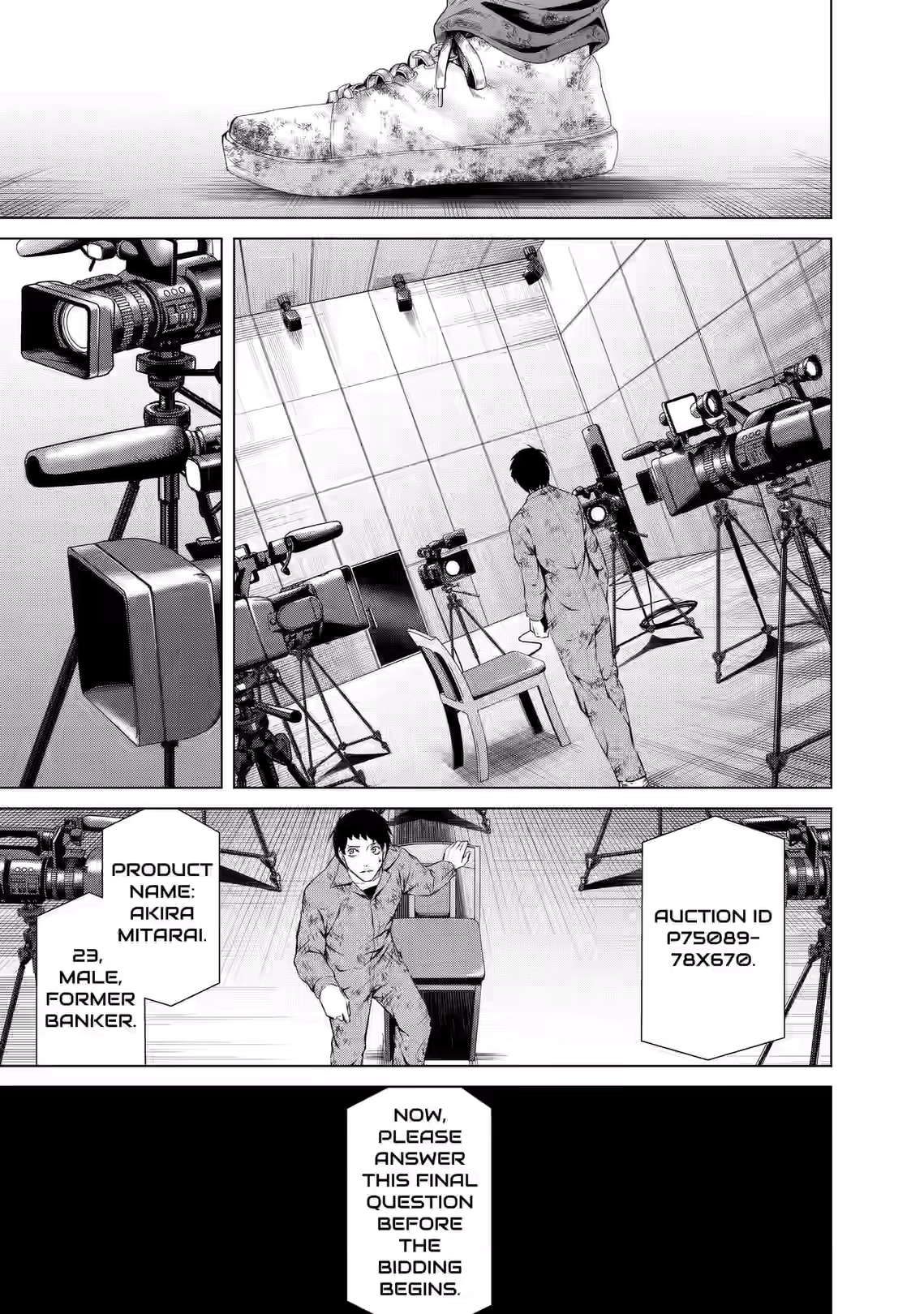 Junket Bank Chapter 62 page 13 - 