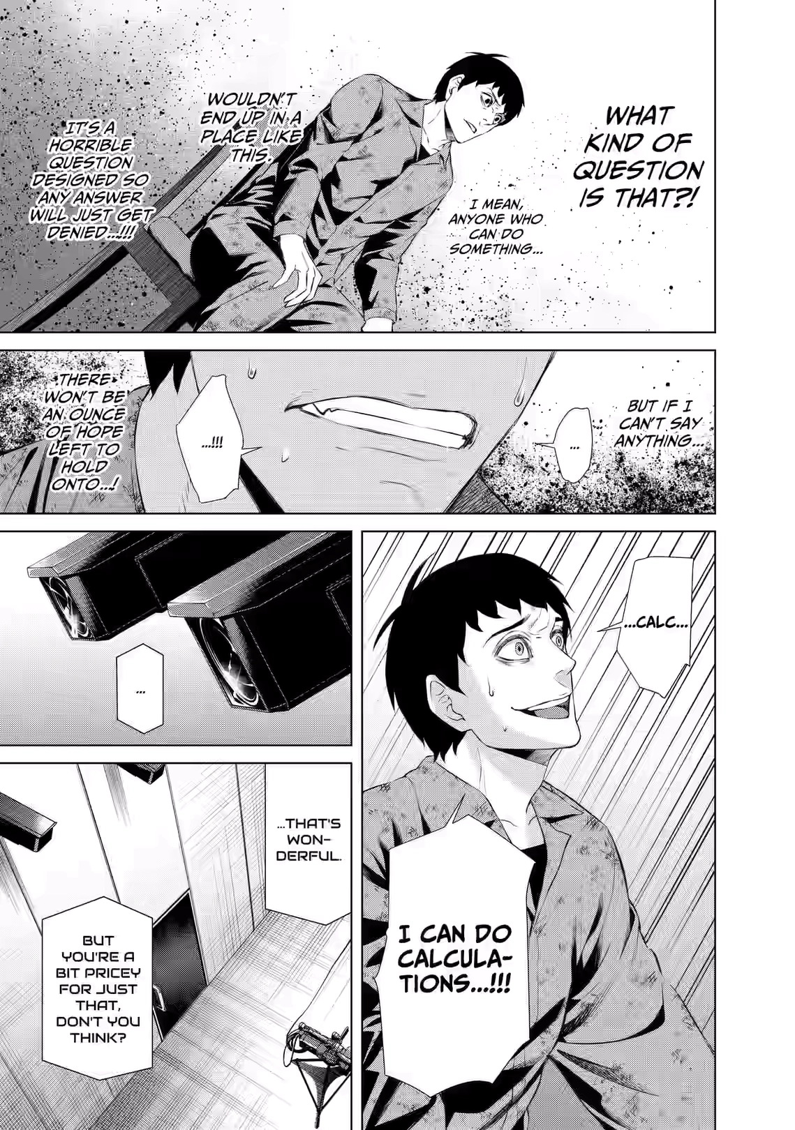 Junket Bank Chapter 62 page 15 - 