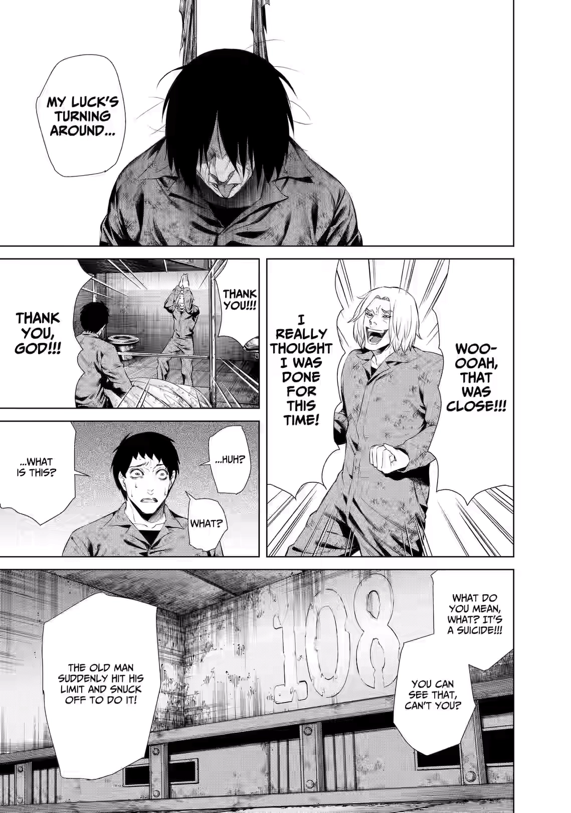 Junket Bank Chapter 62 page 3 - 