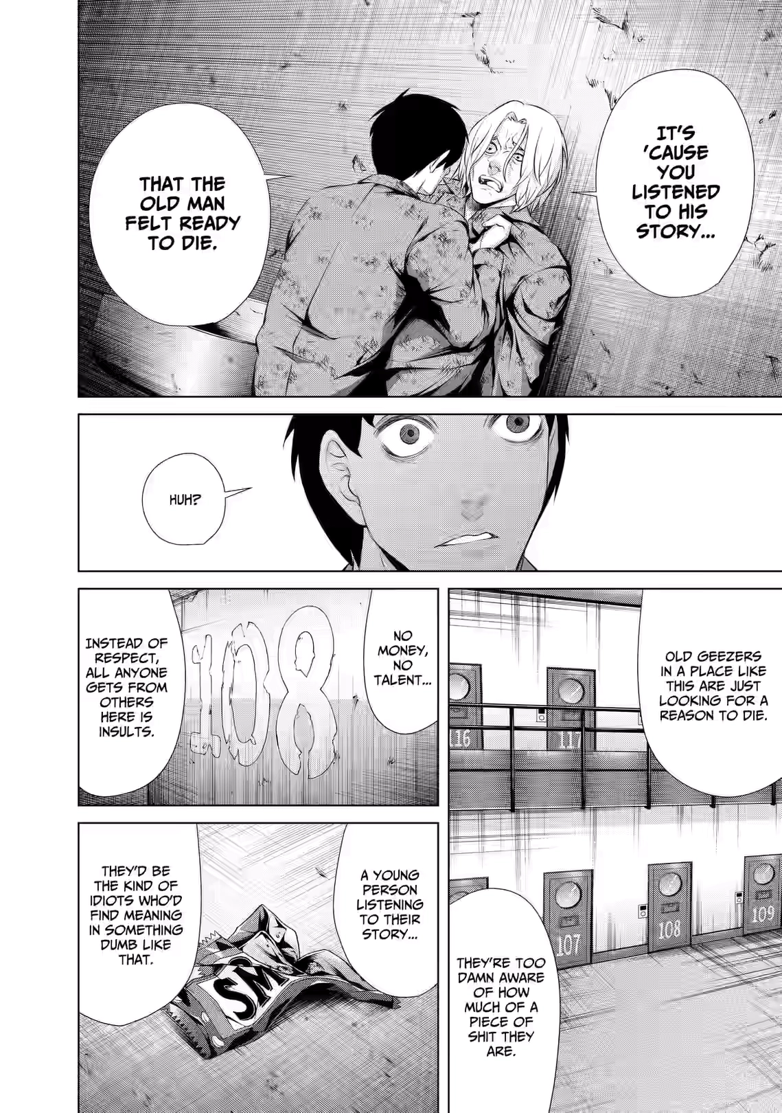 Junket Bank Chapter 62 page 6 - 