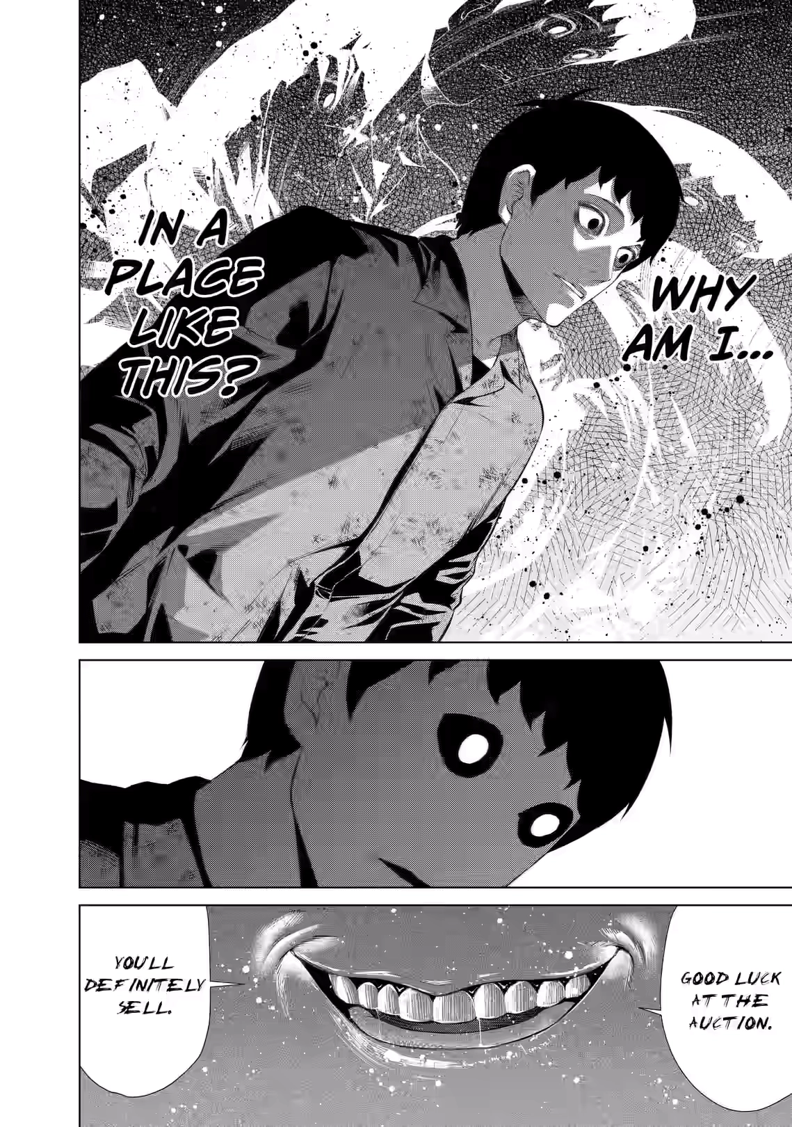 Junket Bank Chapter 62 page 10 - 