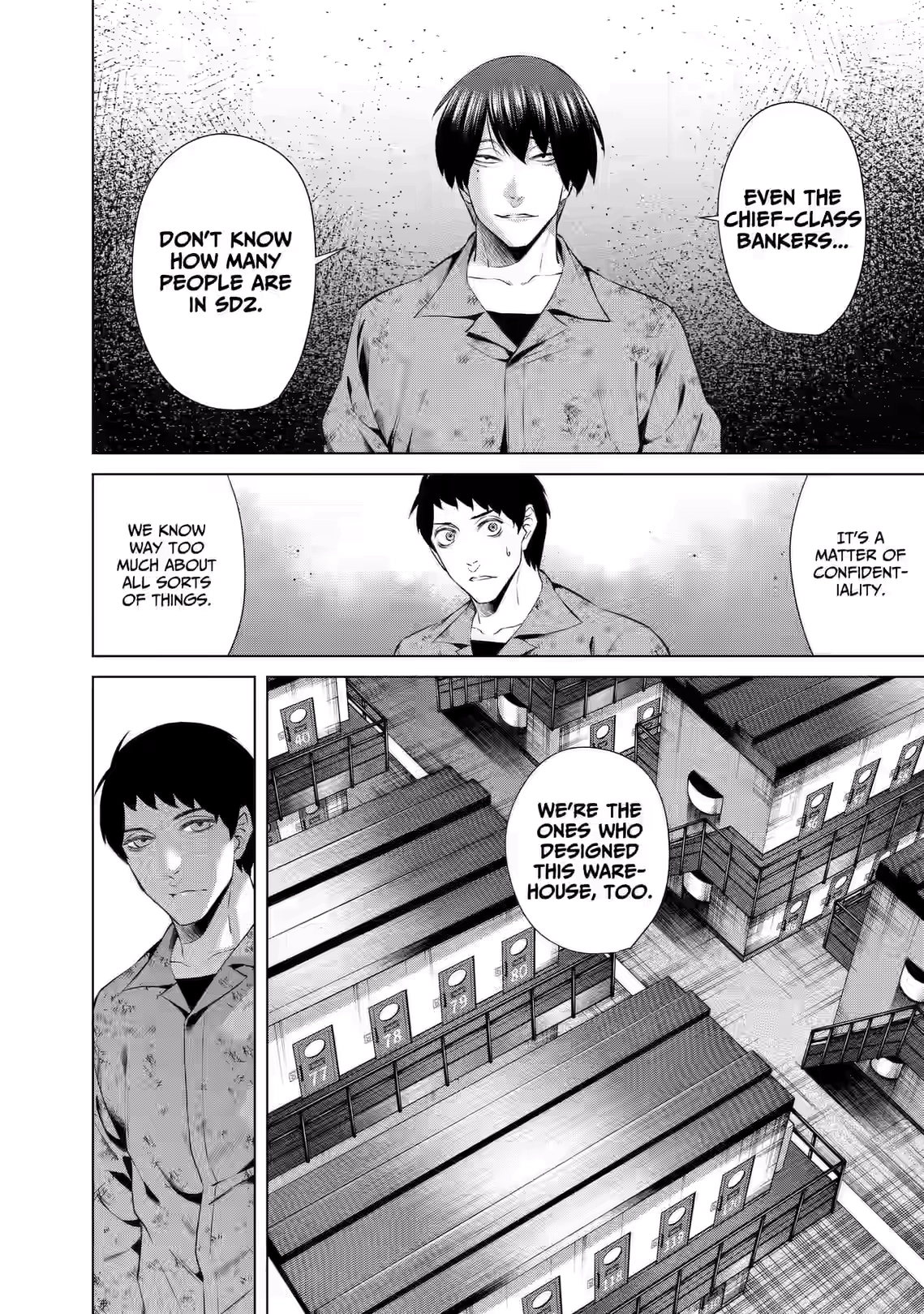 Junket Bank Chapter 63 page 2 - 