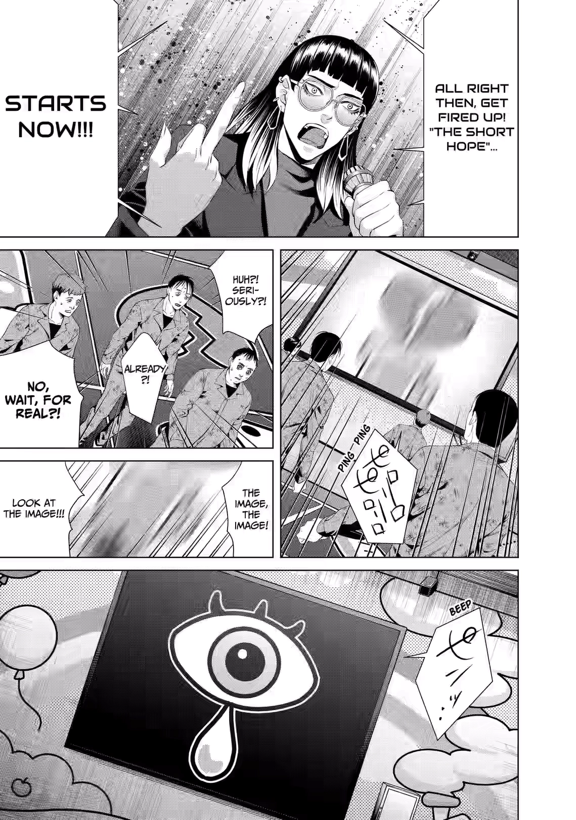Junket Bank Chapter 63 page 13 - 