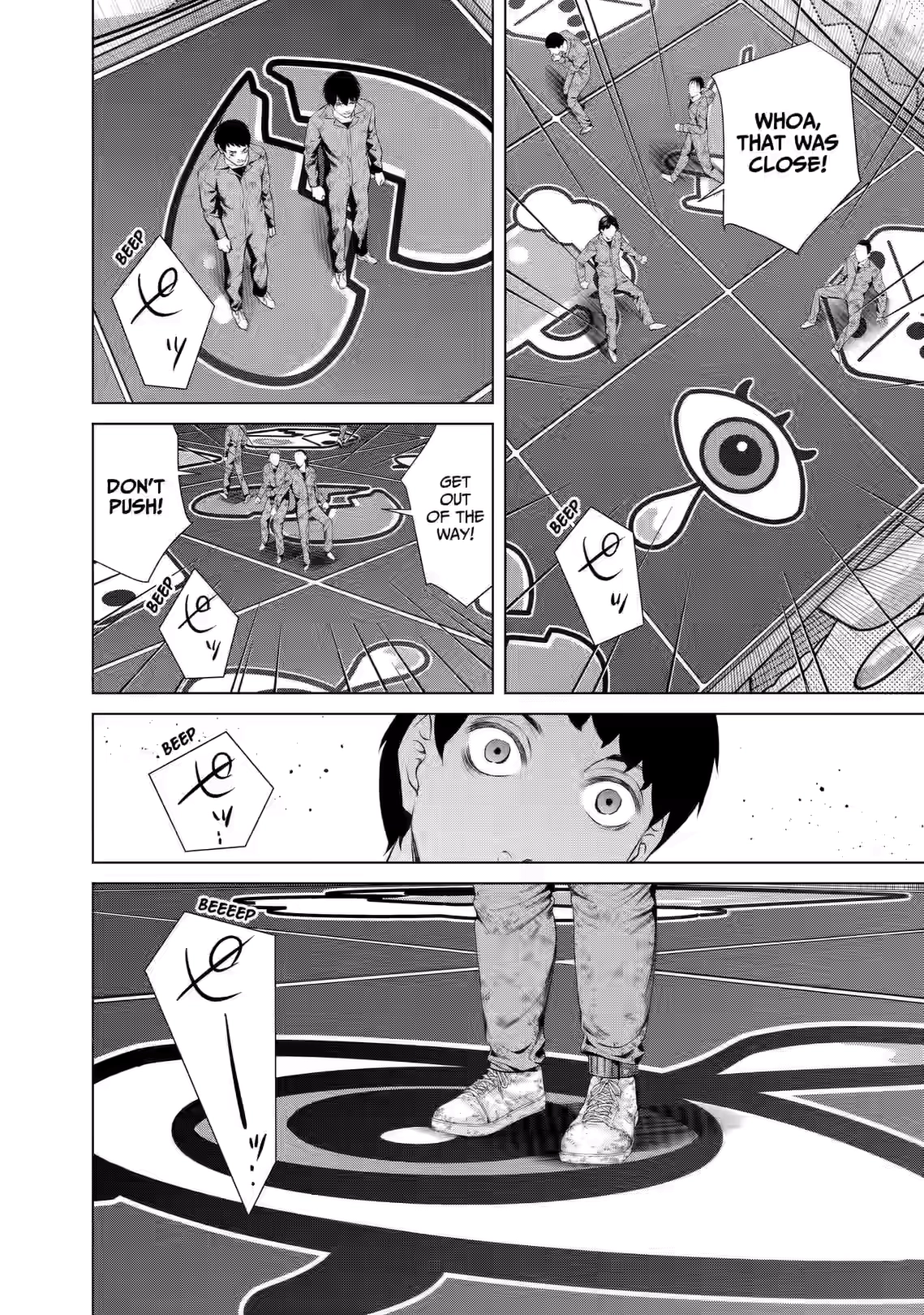 Junket Bank Chapter 63 page 14 - 