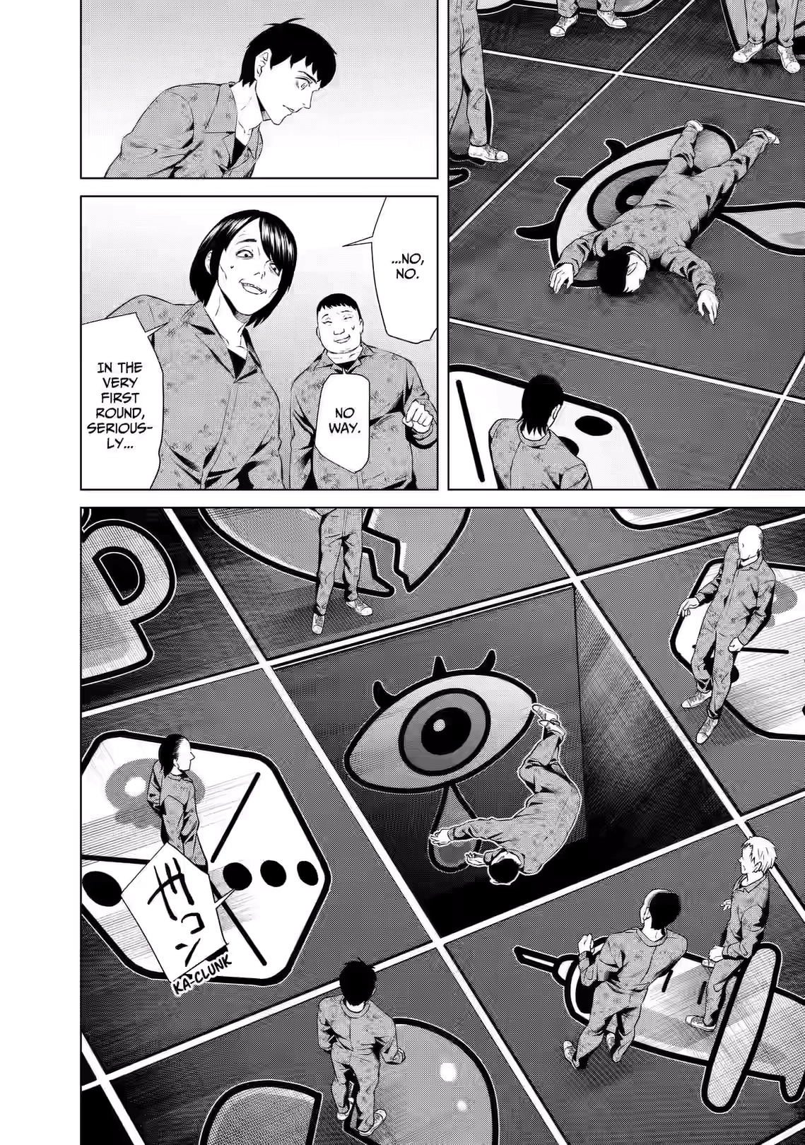 Junket Bank Chapter 63 page 16 - 