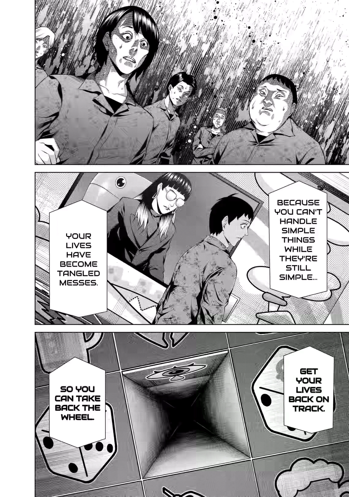 Junket Bank Chapter 63 page 18 - 