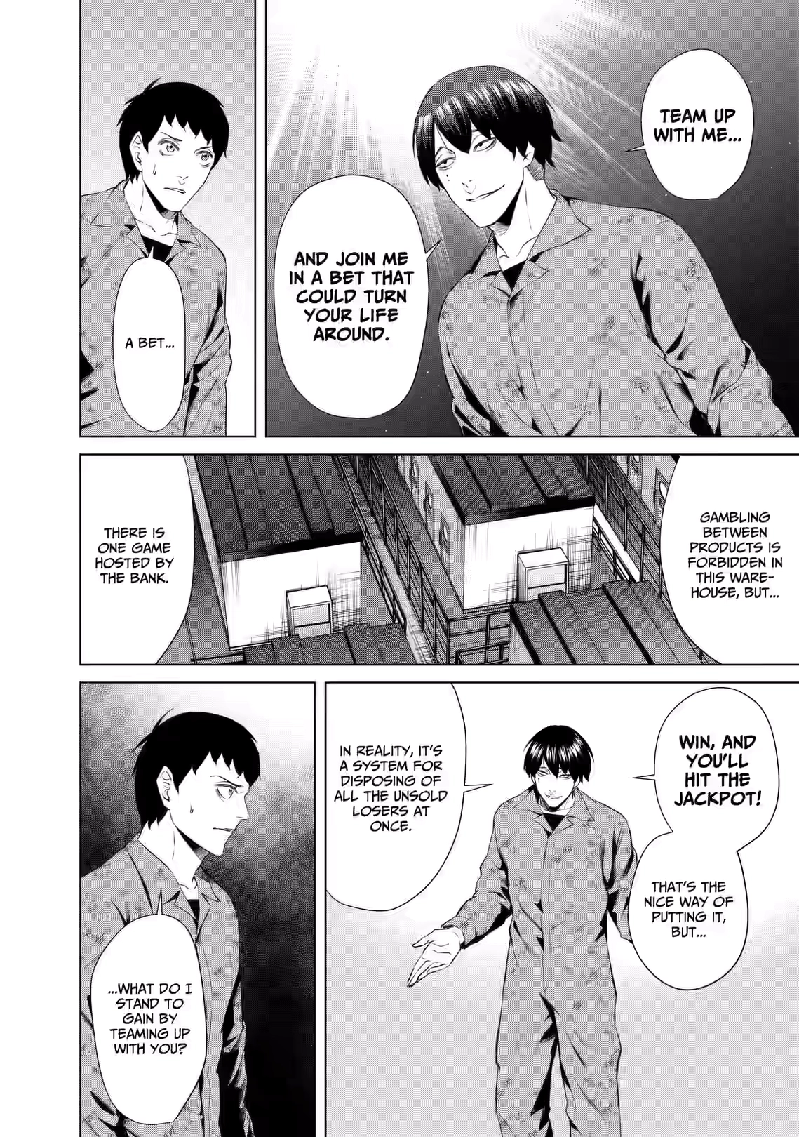 Junket Bank Chapter 63 page 4 - 