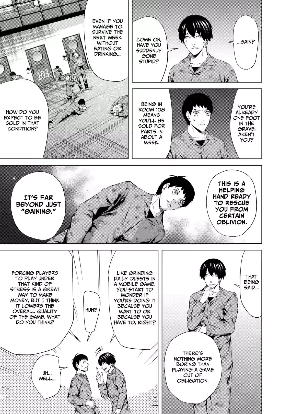 Junket Bank Chapter 63 page 5 - 