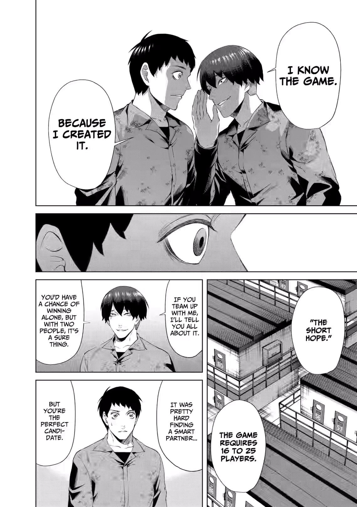 Junket Bank Chapter 63 page 6 - 