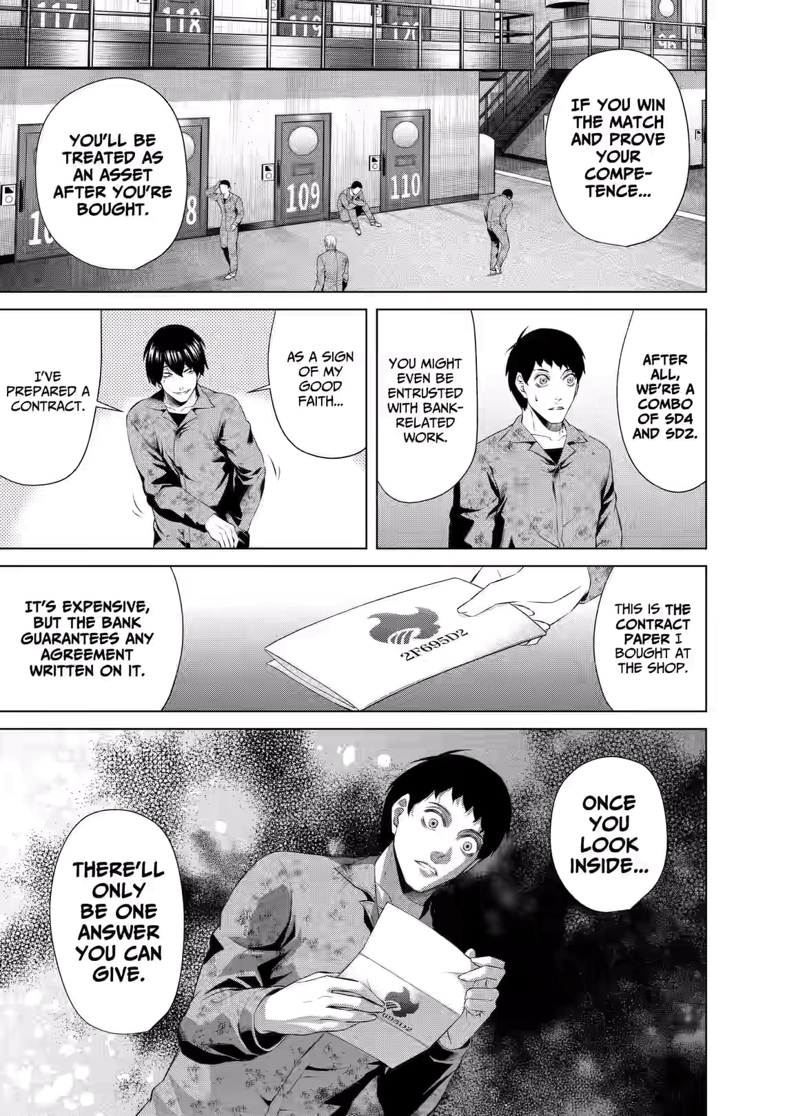 Junket Bank Chapter 63 page 7 - 