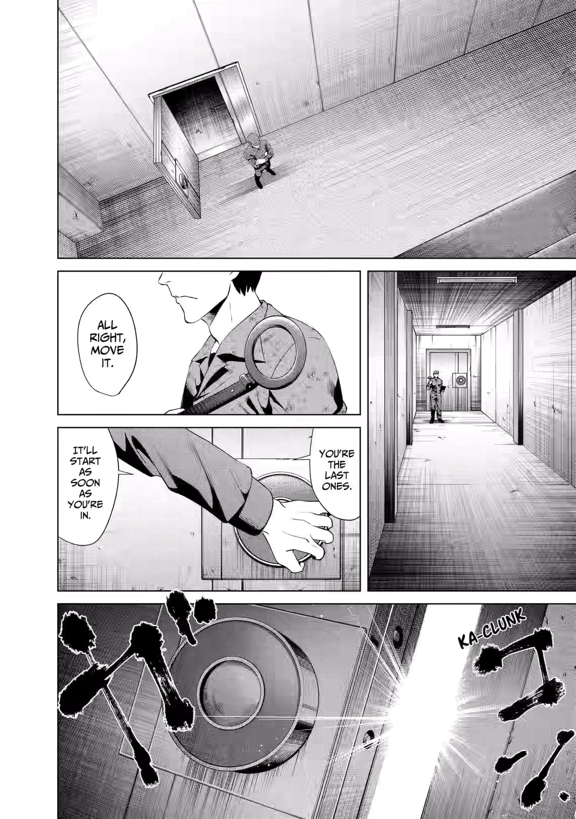 Junket Bank Chapter 63 page 8 - 