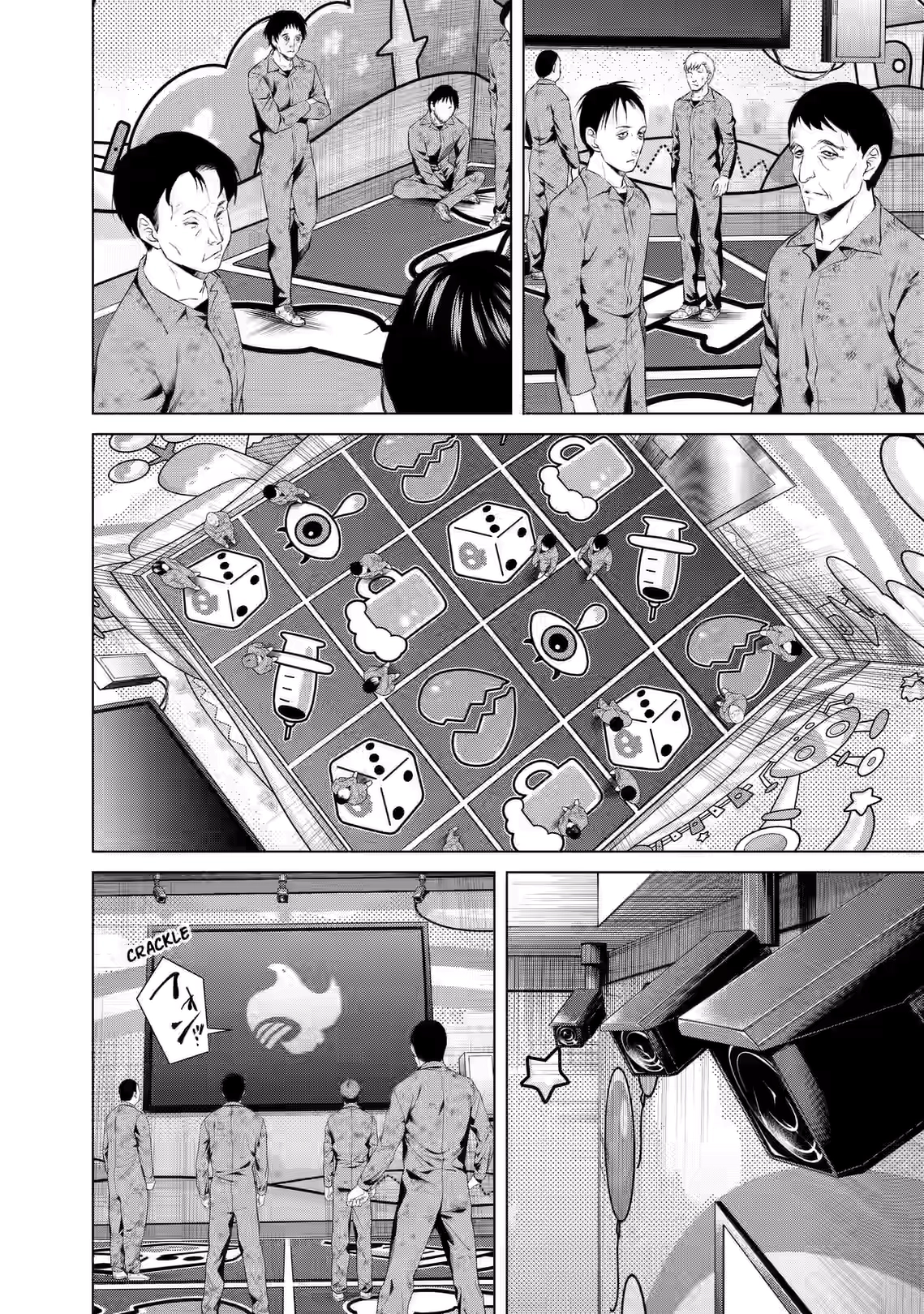 Junket Bank Chapter 63 page 10 - 