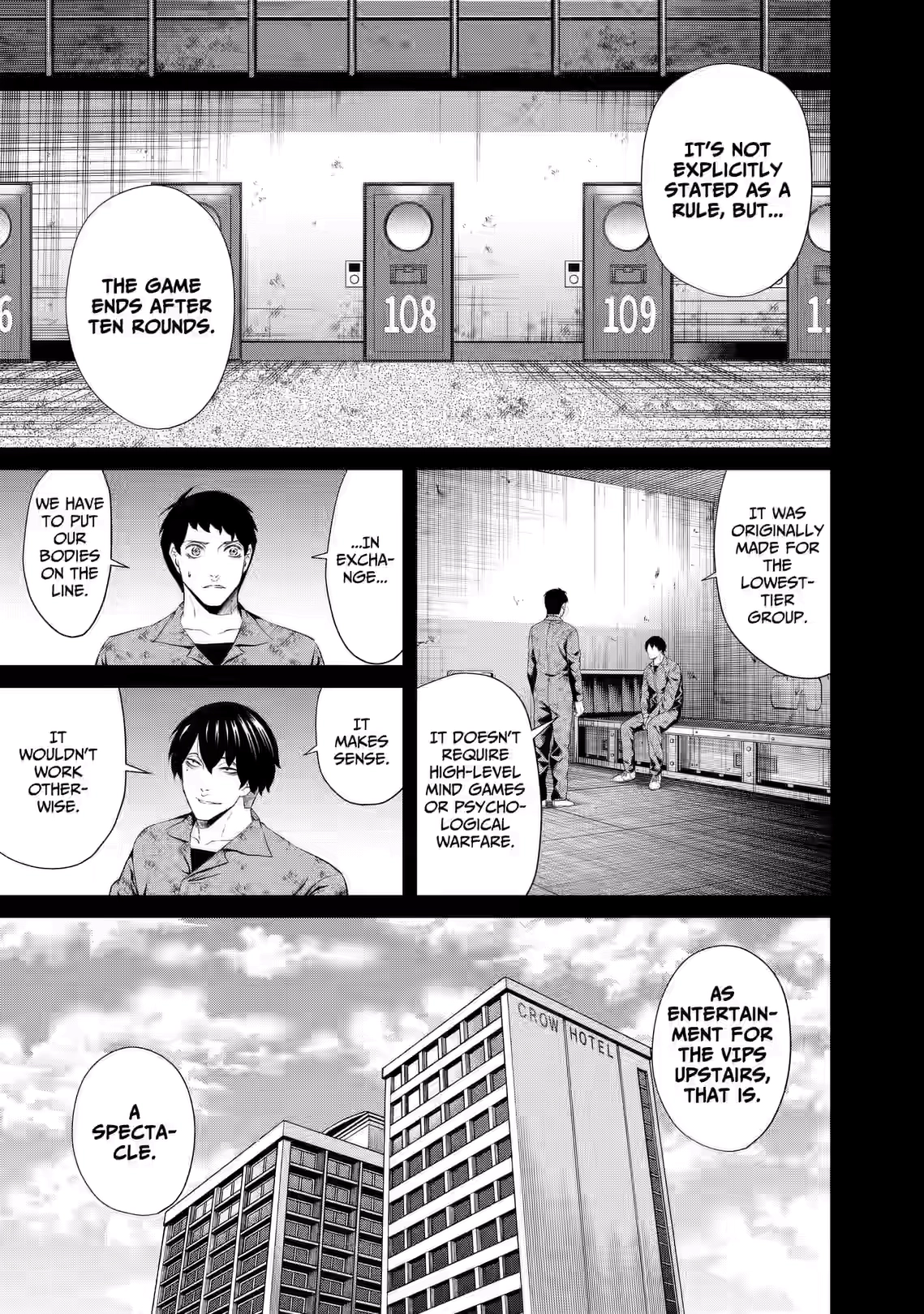 Junket Bank Chapter 64 page 2 - 