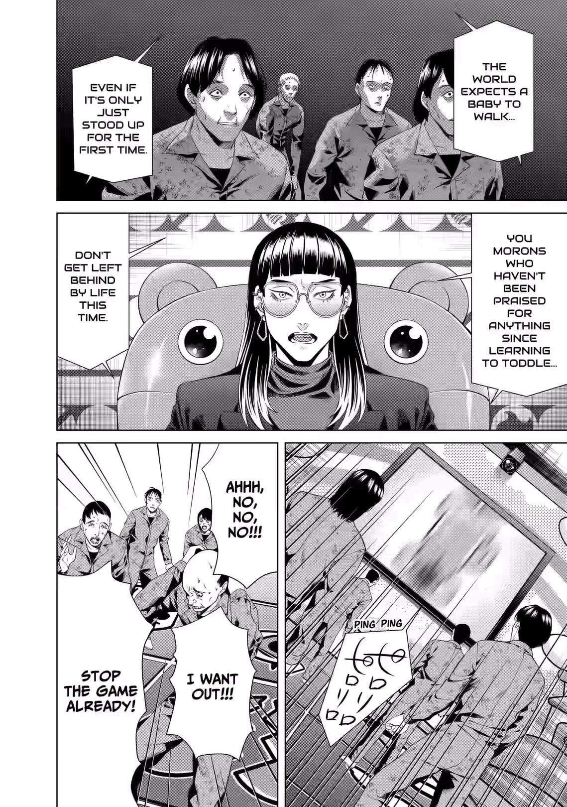 Junket Bank Chapter 64 page 11 - 