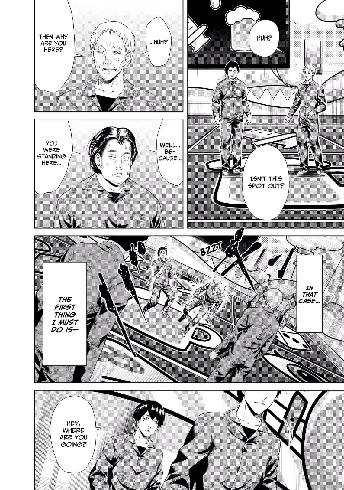 Junket Bank Chapter 64 page 13 - 