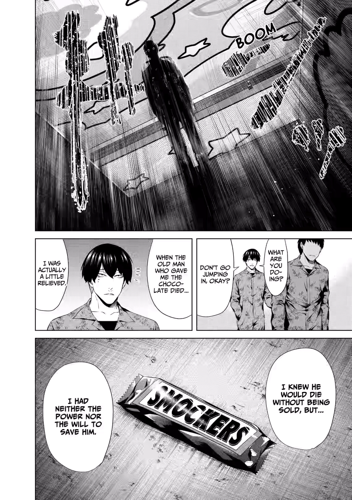 Junket Bank Chapter 64 page 15 - 