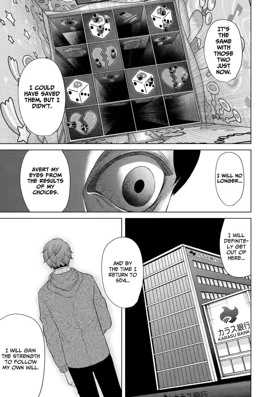 Junket Bank Chapter 64 page 16 - 