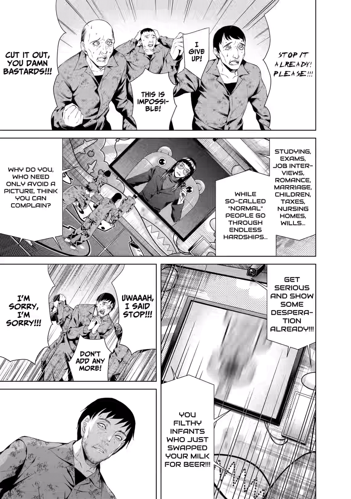 Junket Bank Chapter 64 page 18 - 