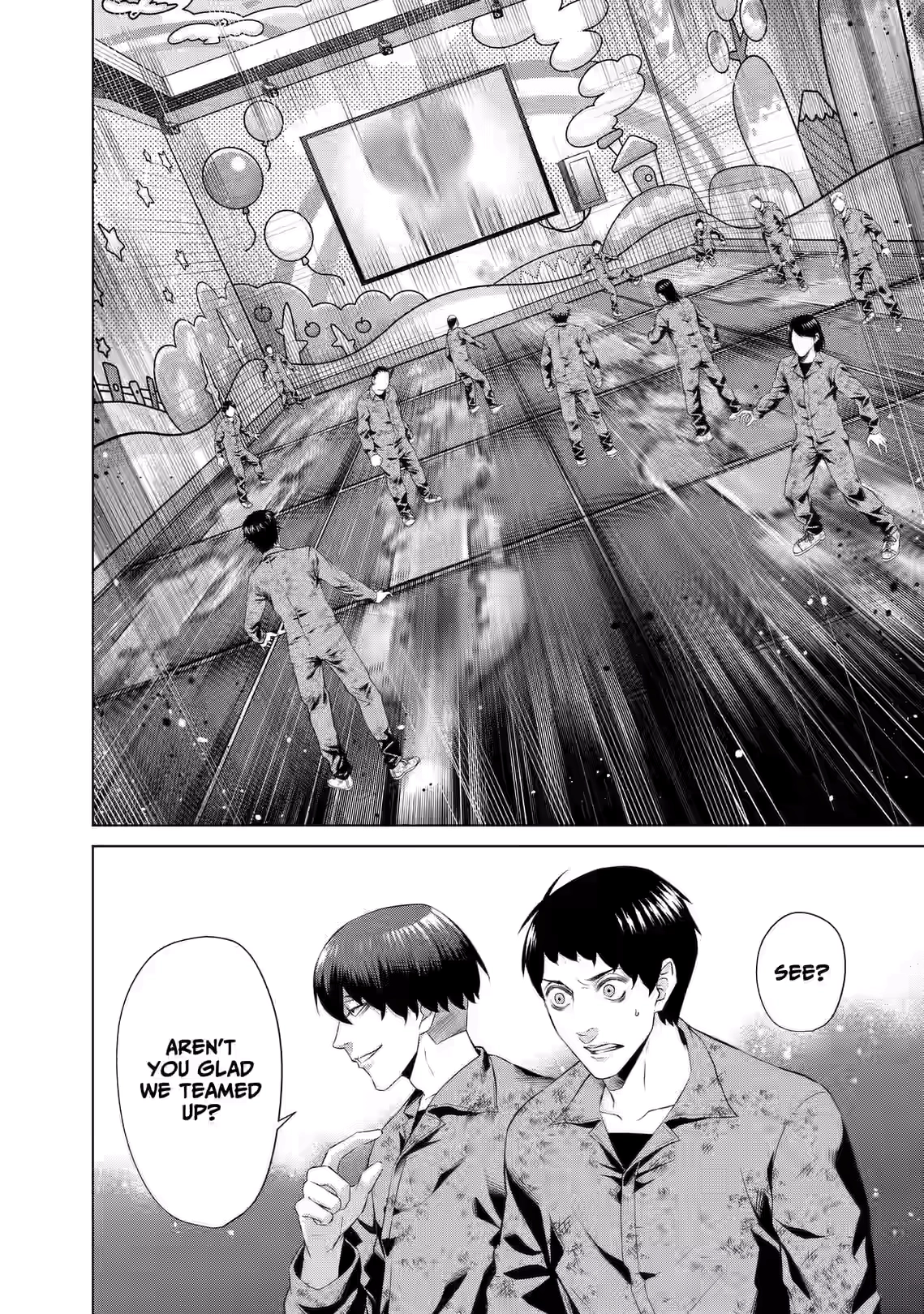 Junket Bank Chapter 64 page 19 - 