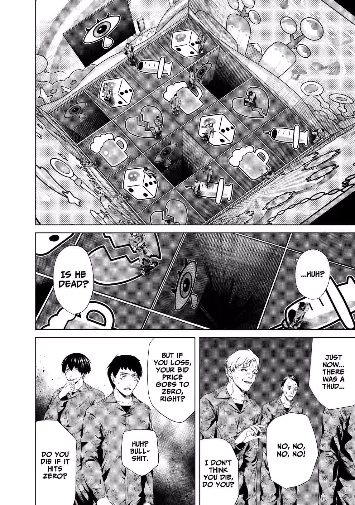 Junket Bank Chapter 64 page 3 - 