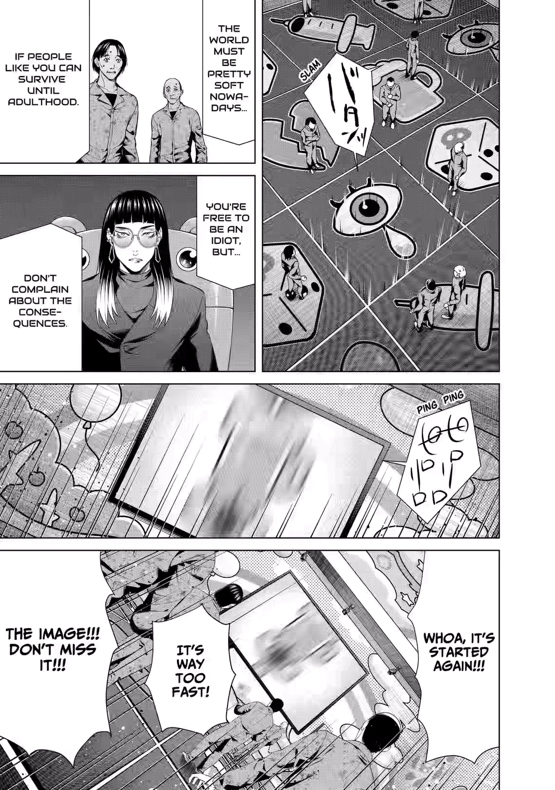 Junket Bank Chapter 64 page 4 - 