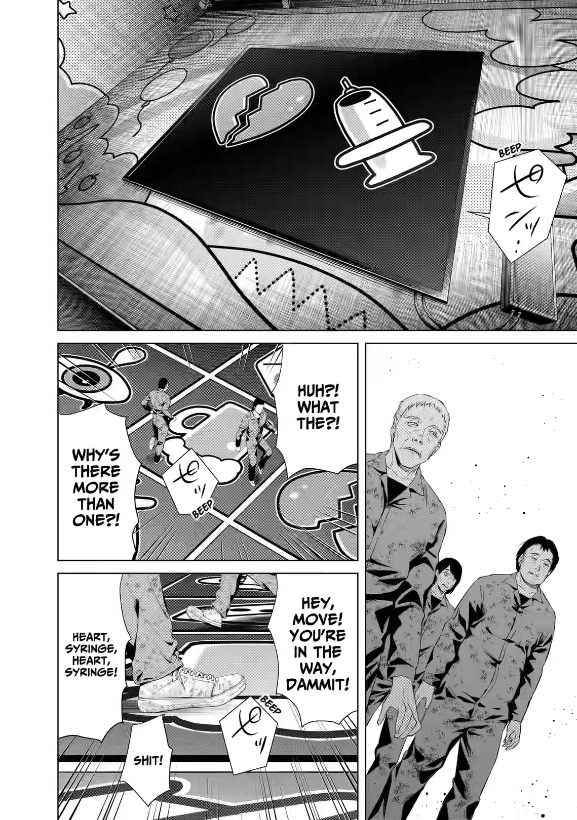 Junket Bank Chapter 64 page 5 - 